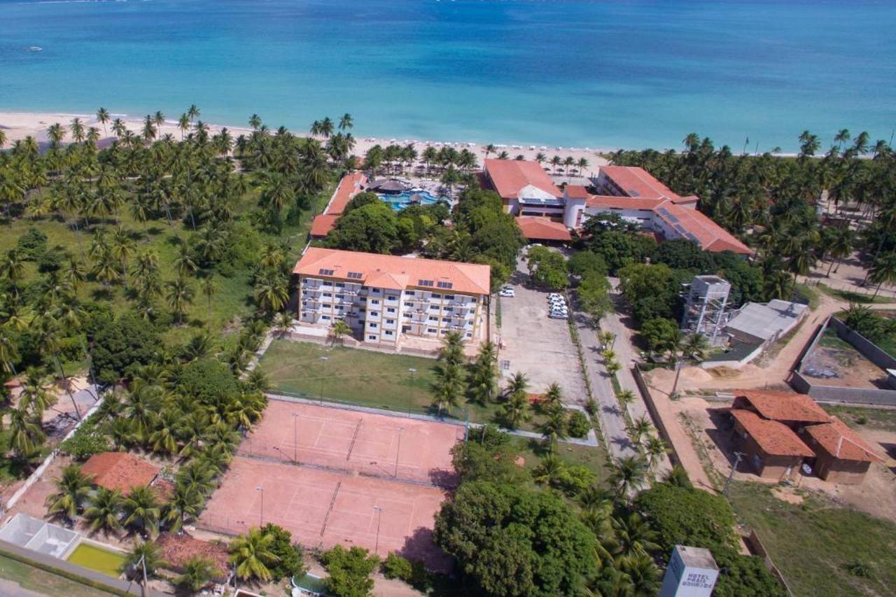 Hotel Praia Dourada Maragogi Kültér fotó