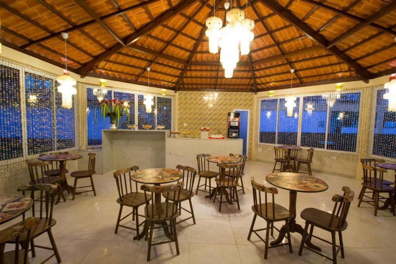Hotel Praia Dourada Maragogi Kültér fotó