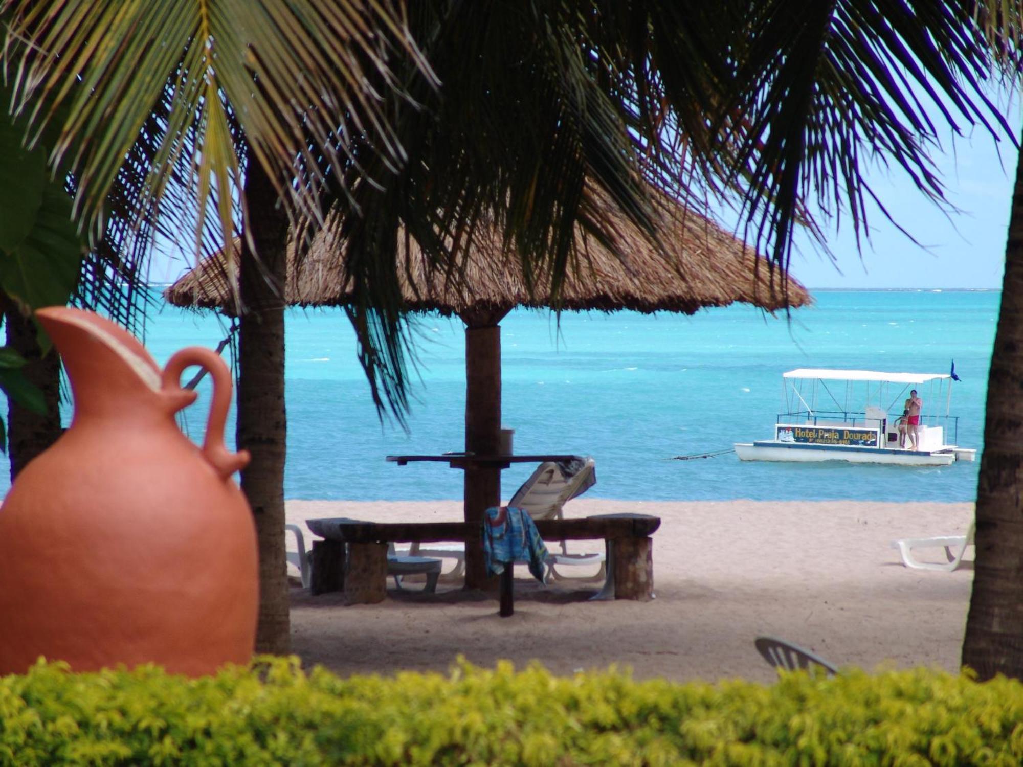 Hotel Praia Dourada Maragogi Kültér fotó