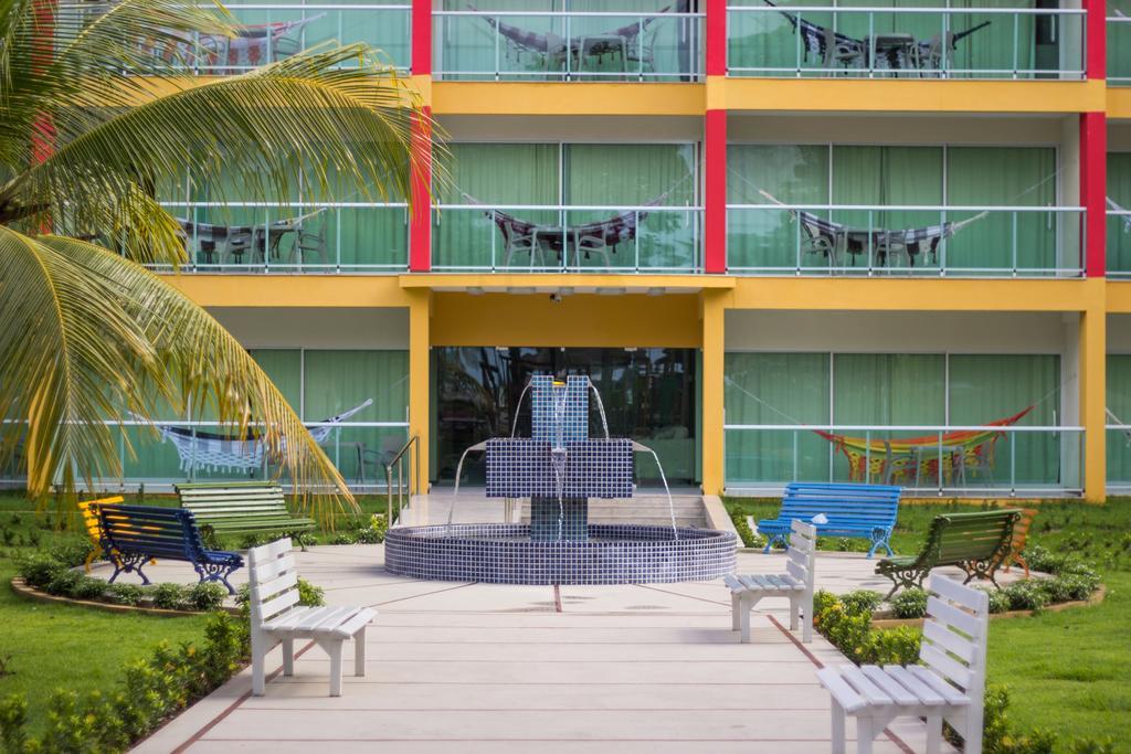 Hotel Praia Dourada Maragogi Kültér fotó