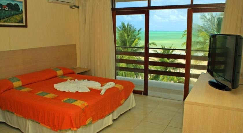 Hotel Praia Dourada Maragogi Kültér fotó